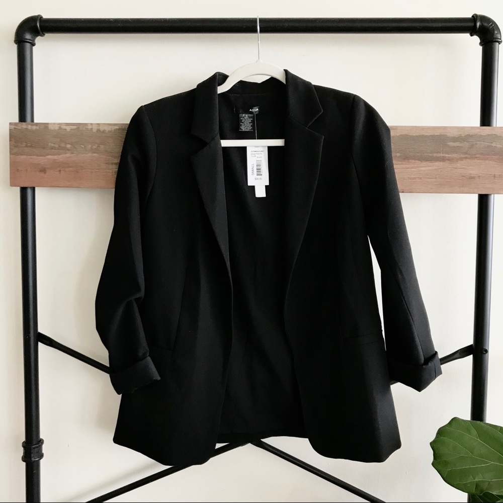 Boyfriend blazer
